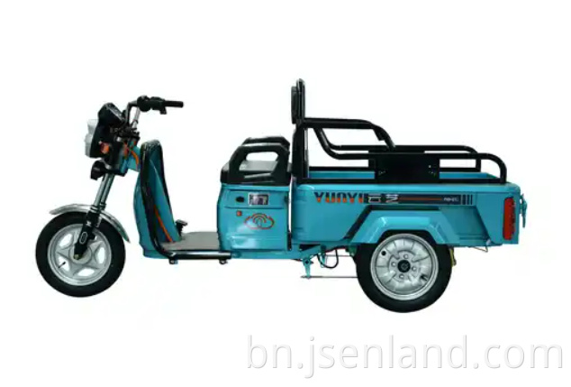 মানের বৈদ্যুতিক ট্রাইসাইকেল Quality Electric Tricycle